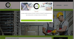 Desktop Screenshot of carvelsrl.com